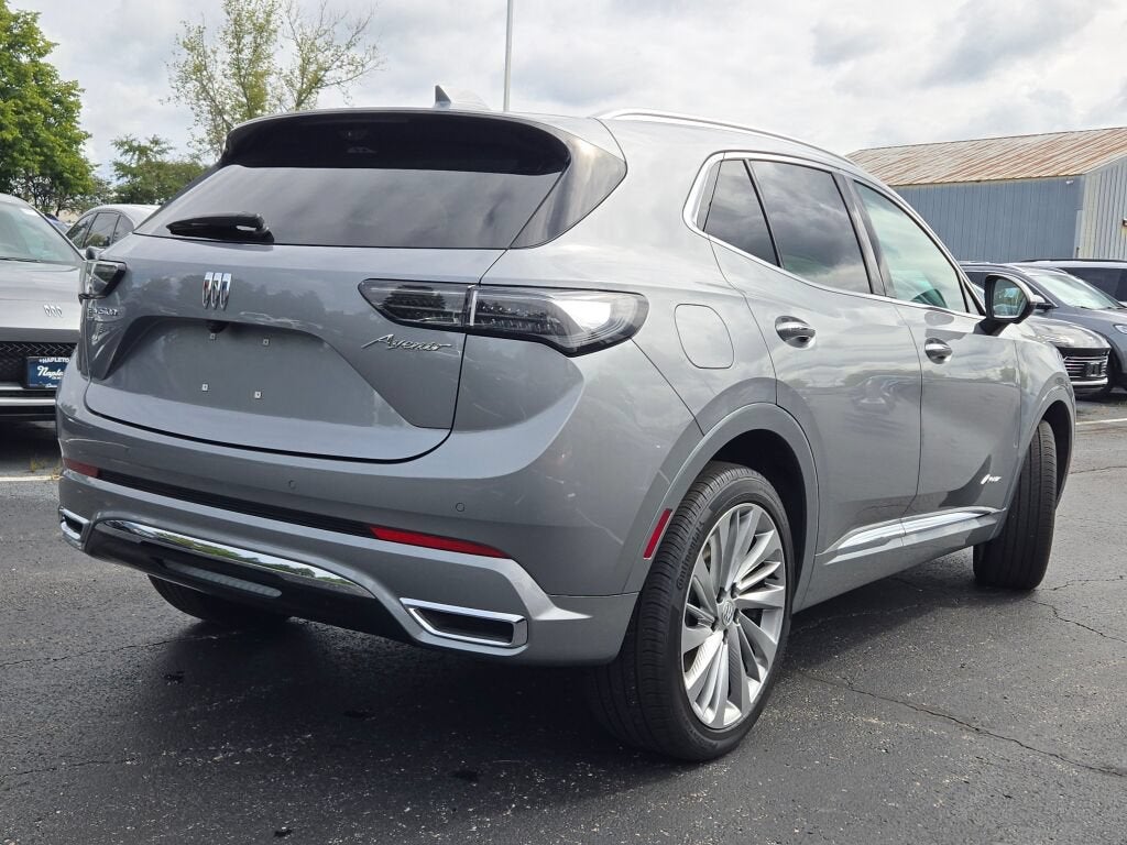 2025 Buick Envision Avenir