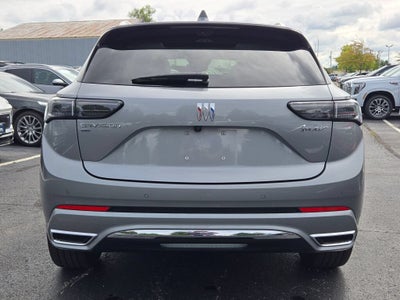 2025 Buick Envision Avenir