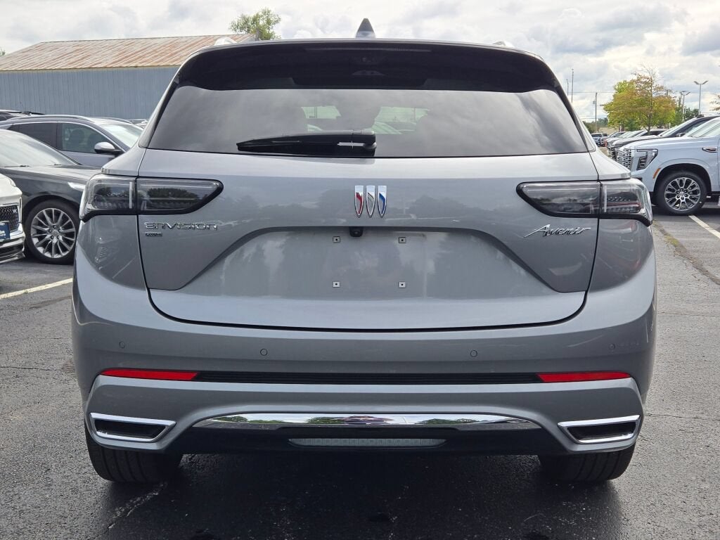 2025 Buick Envision Avenir