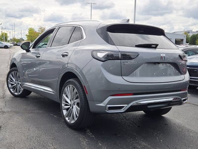 2025 Buick Envision Avenir