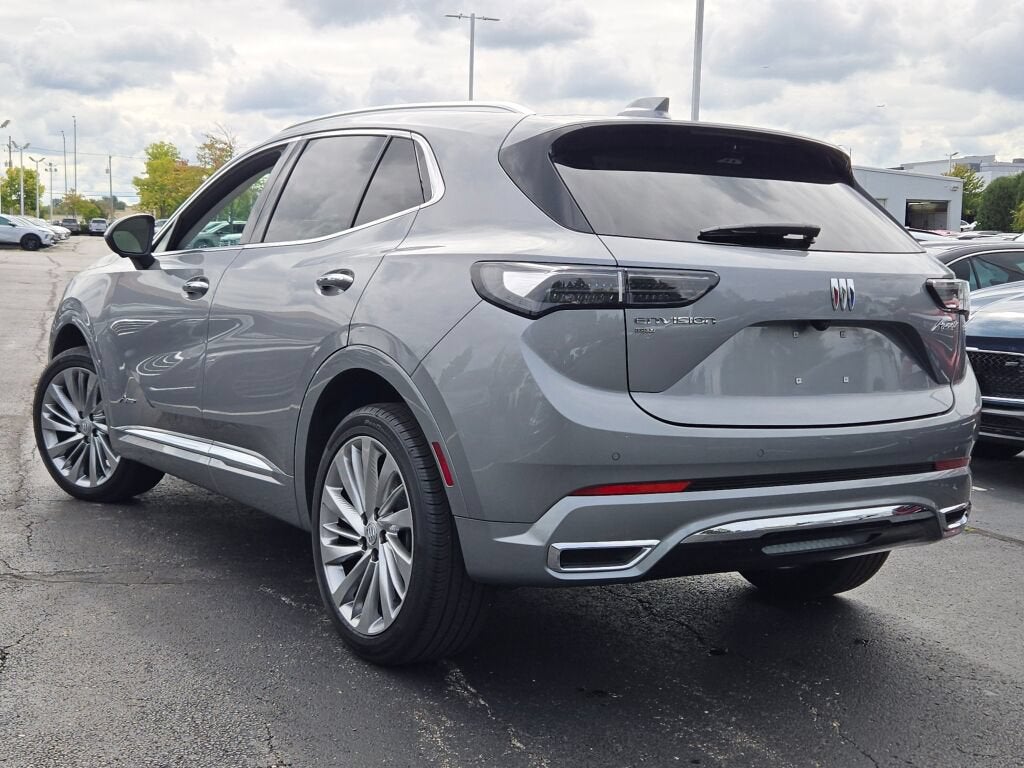 2025 Buick Envision Avenir