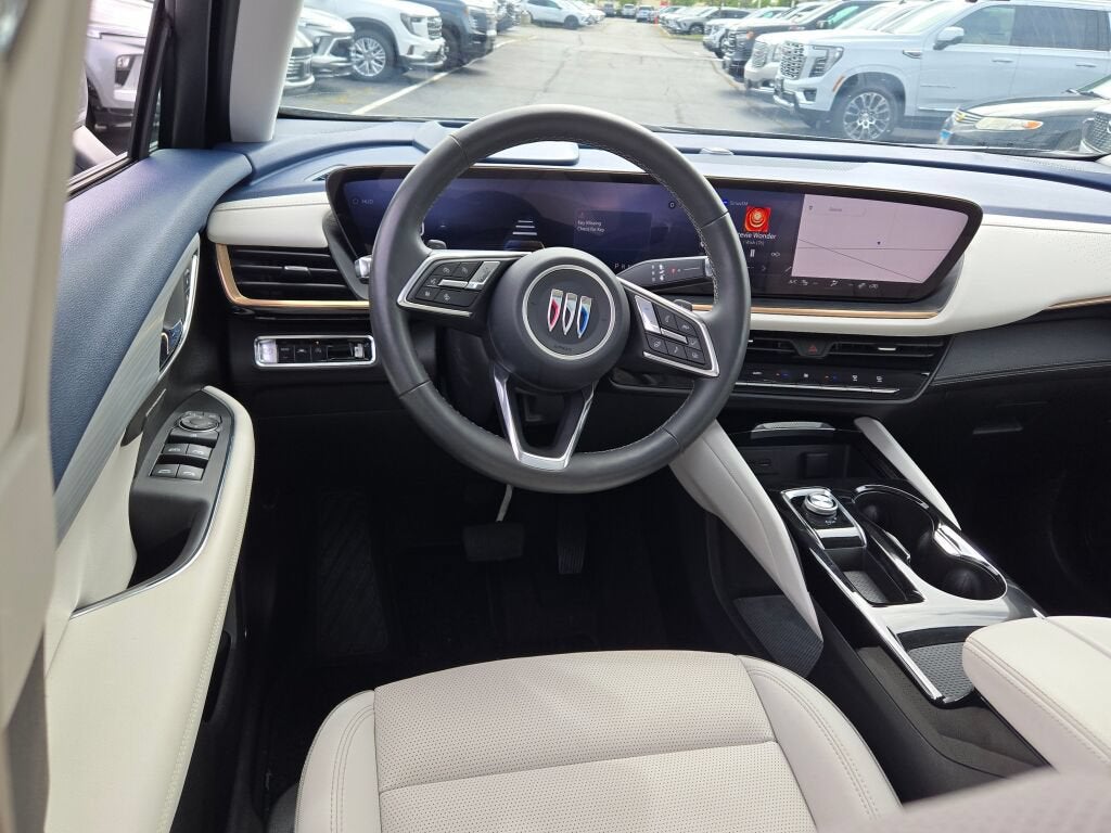 2025 Buick Envision Avenir