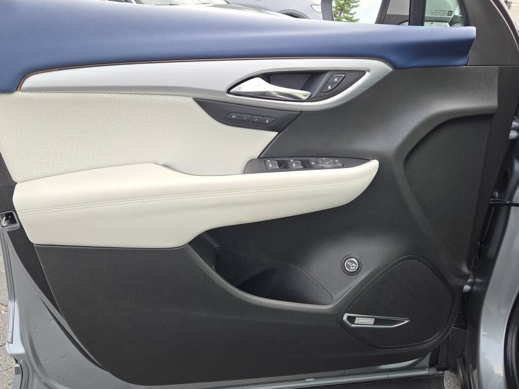 2025 Buick Envision Avenir