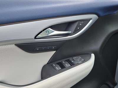 2025 Buick Envision Avenir