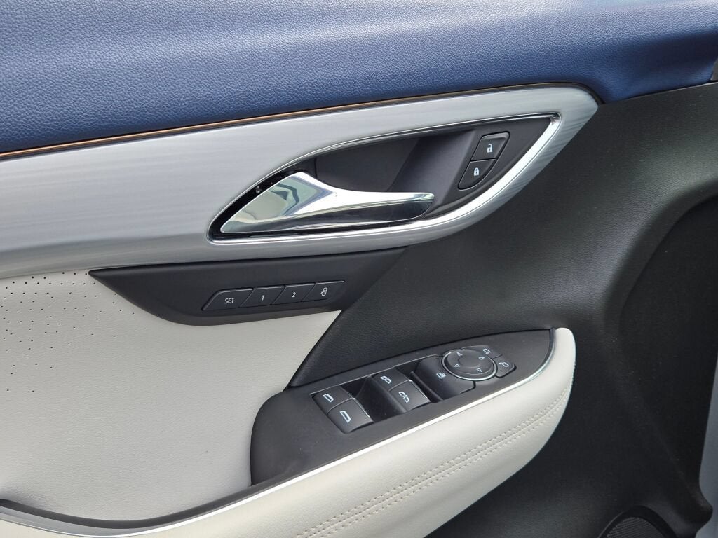 2025 Buick Envision Avenir