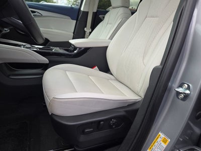 2025 Buick Envision Avenir