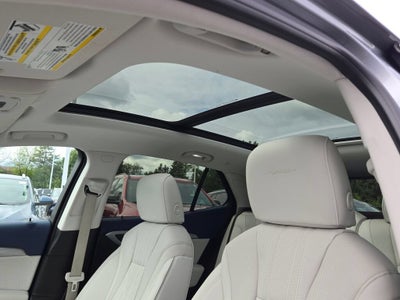 2025 Buick Envision Avenir