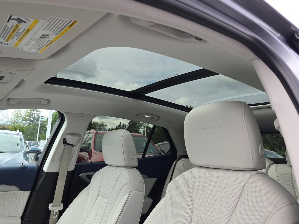 2025 Buick Envision Avenir