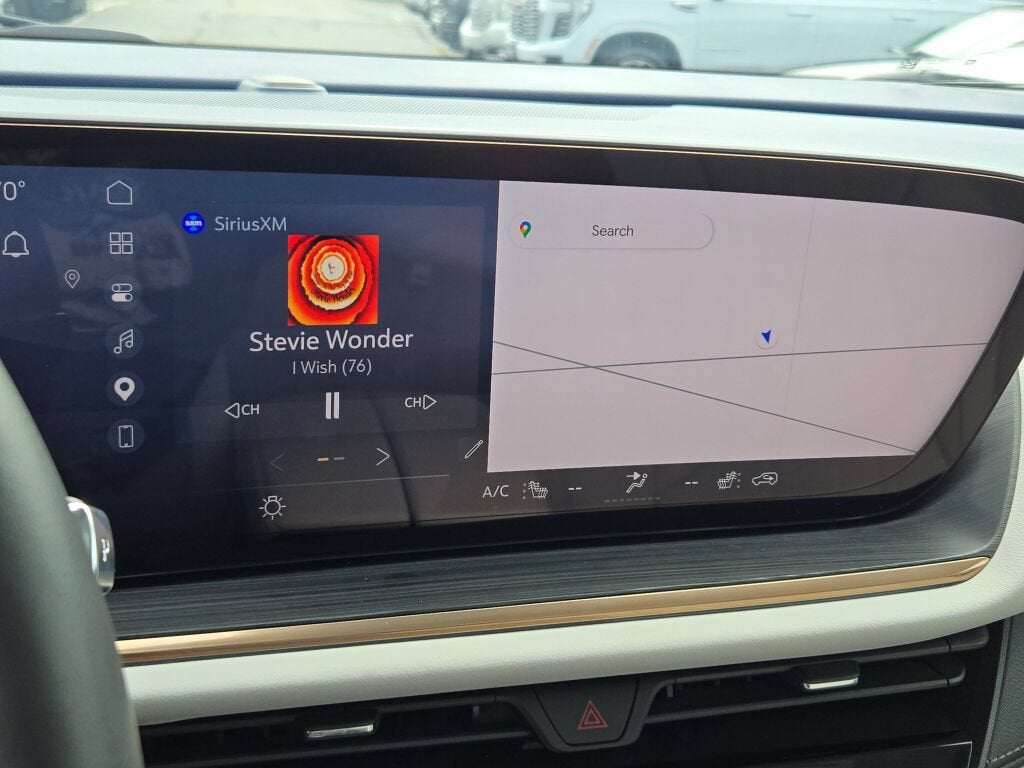 2025 Buick Envision Avenir