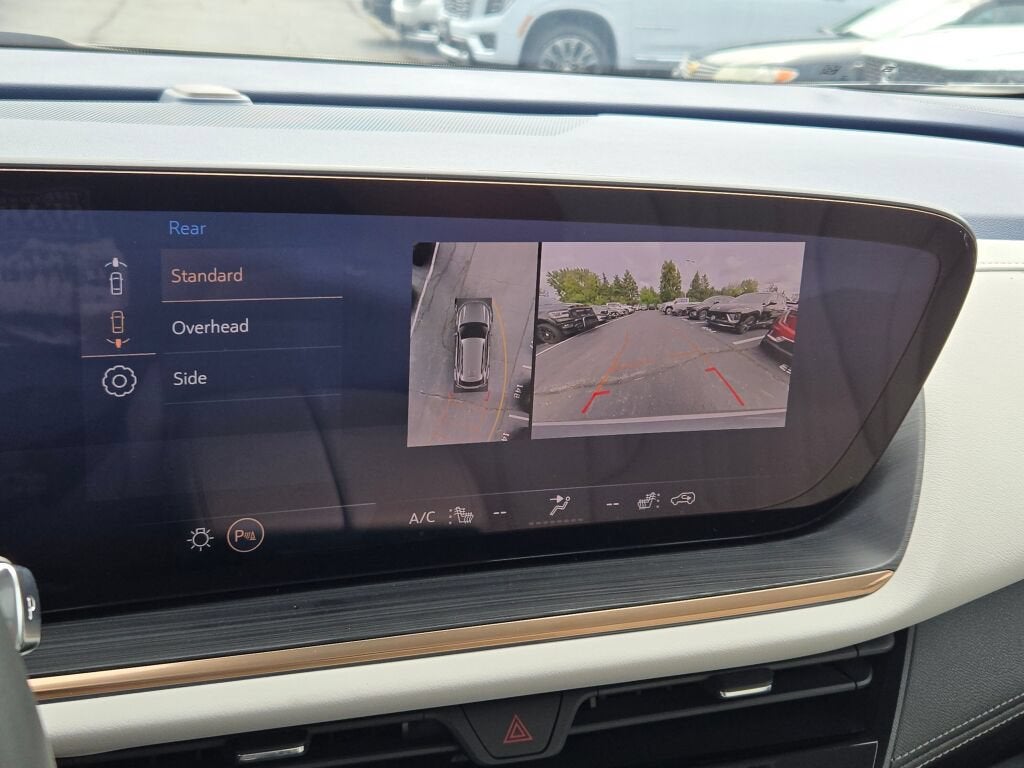 2025 Buick Envision Avenir
