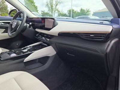 2025 Buick Envision Avenir