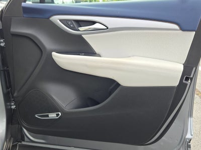 2025 Buick Envision Avenir