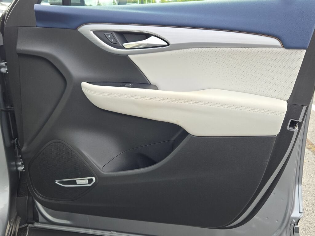 2025 Buick Envision Avenir