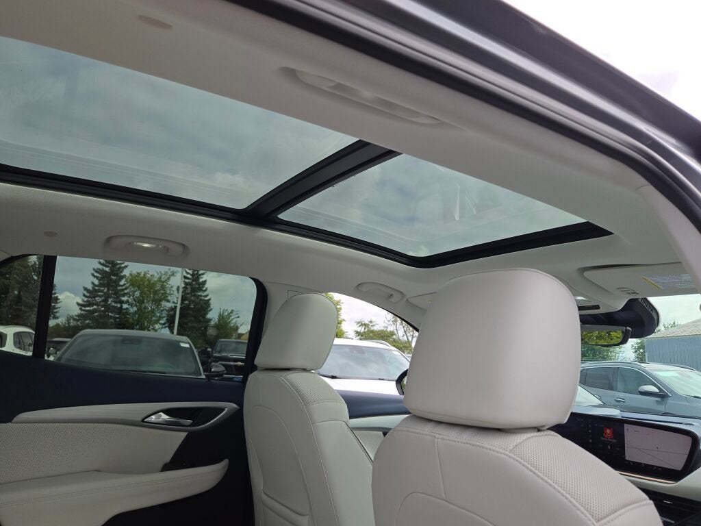 2025 Buick Envision Avenir
