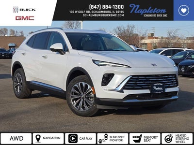 2026 Buick Envision Preferred