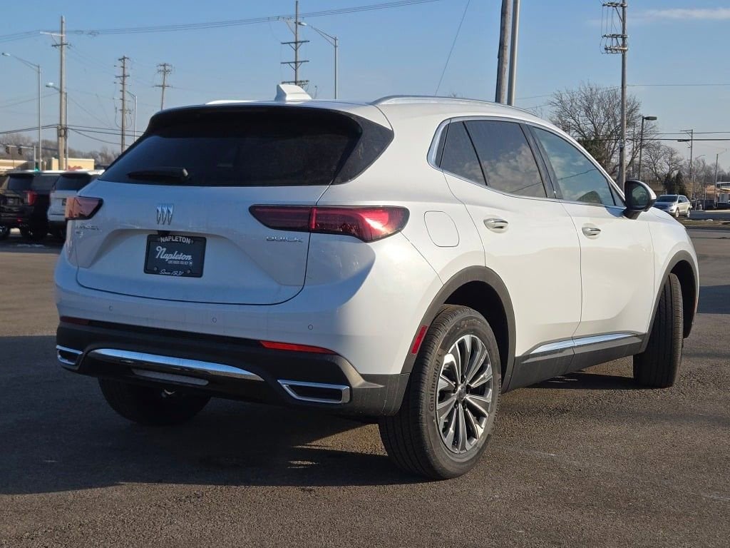 2026 Buick Envision Preferred
