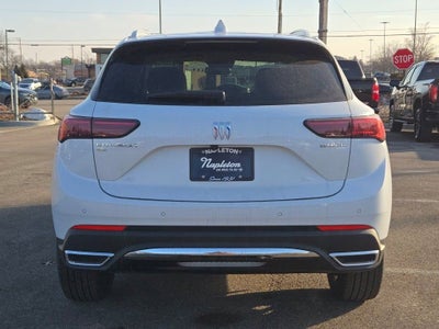 2026 Buick Envision Preferred