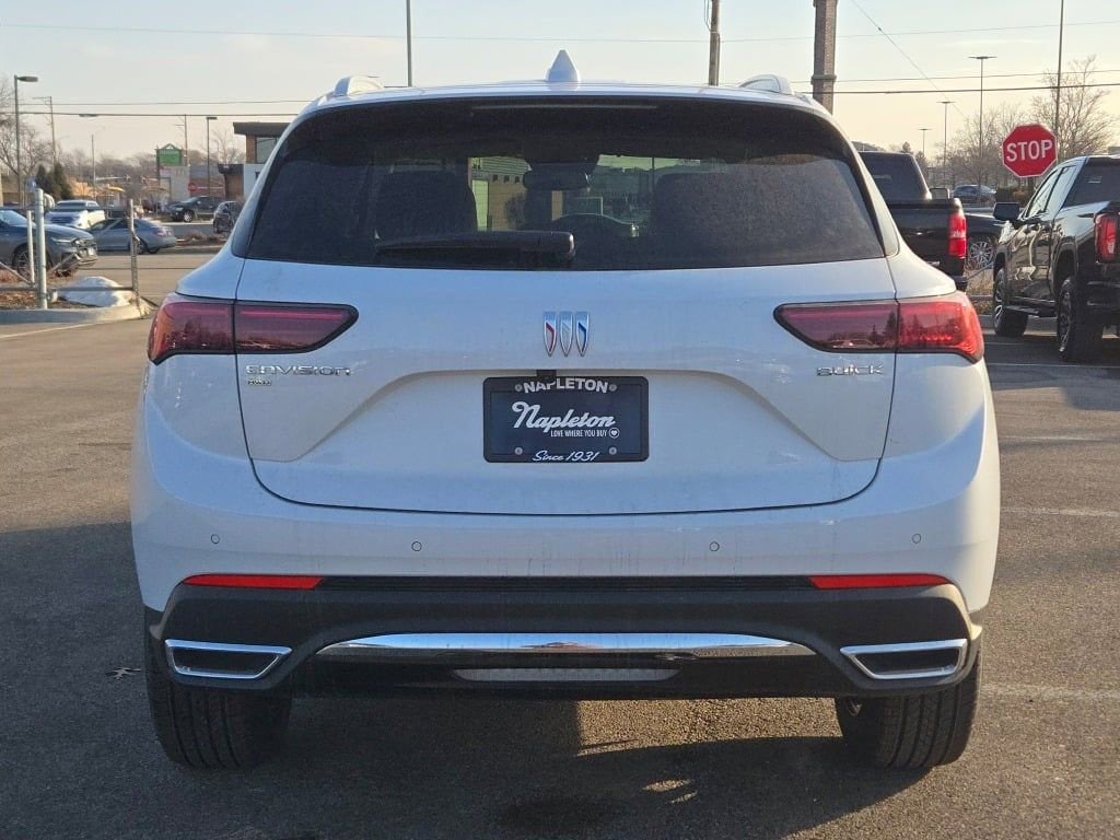 2026 Buick Envision Preferred