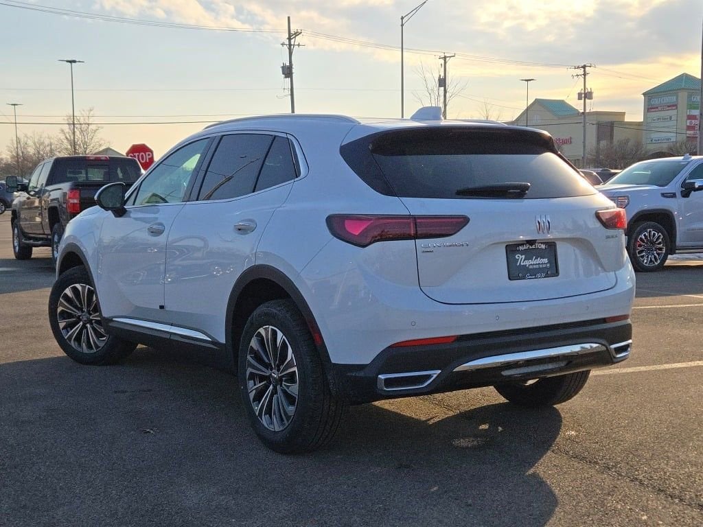 2026 Buick Envision Preferred