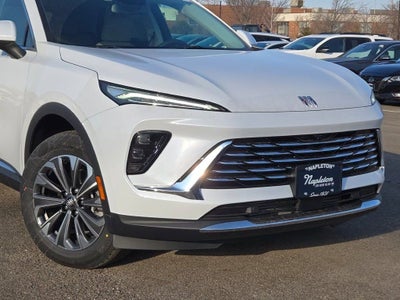 2026 Buick Envision Preferred