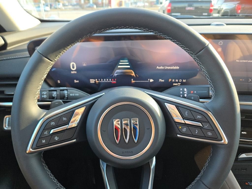 2026 Buick Envision Preferred