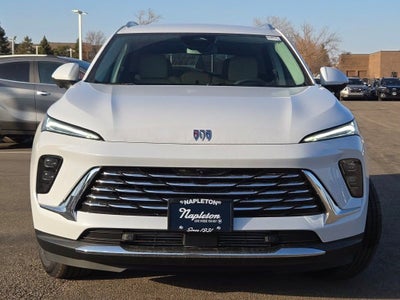 2026 Buick Envision Preferred