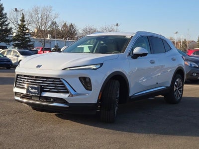 2026 Buick Envision Preferred