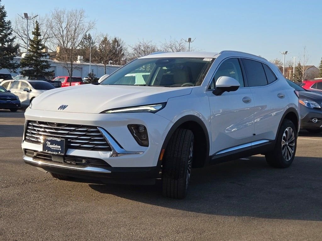 2026 Buick Envision Preferred