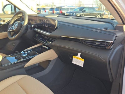 2026 Buick Envision Preferred