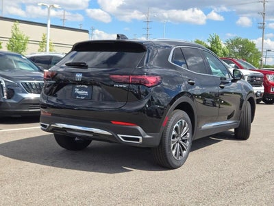 2026 Buick Envision Preferred