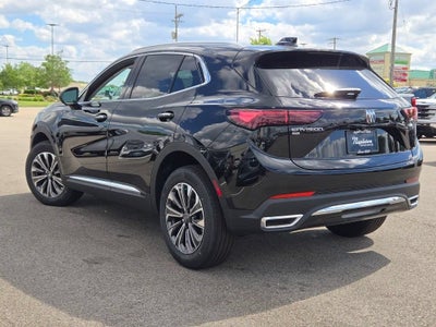 2026 Buick Envision Preferred