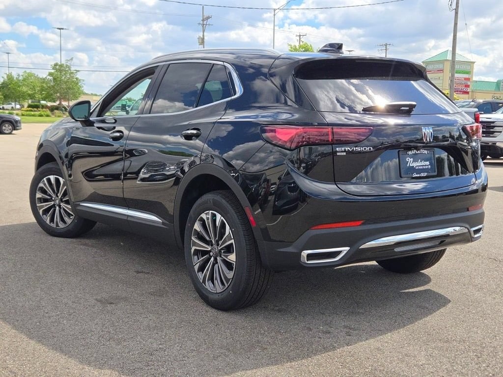 2026 Buick Envision Preferred