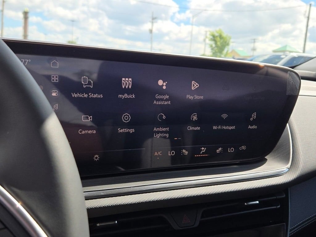 2026 Buick Envision Preferred