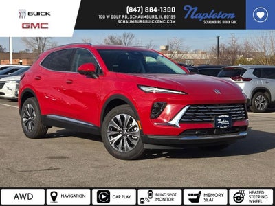 2026 Buick Envision Preferred