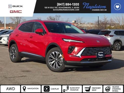 2026 Buick Envision Preferred