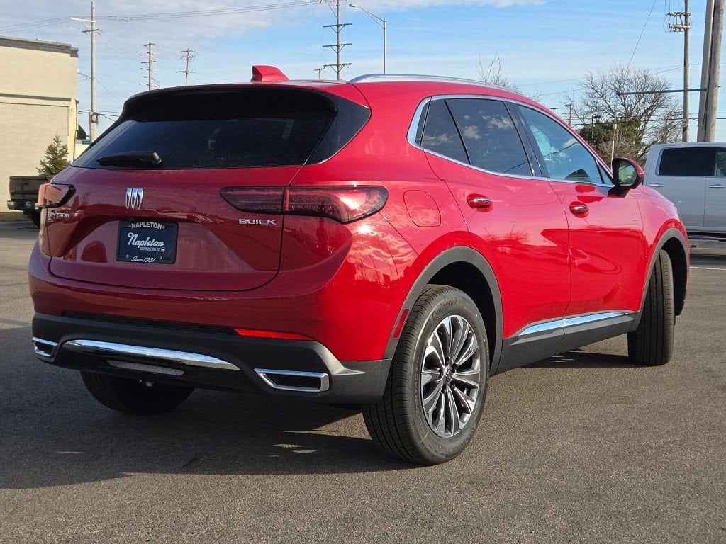 2026 Buick Envision Preferred