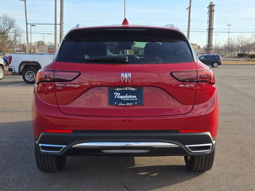 2026 Buick Envision Preferred