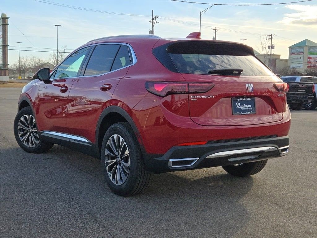 2026 Buick Envision Preferred