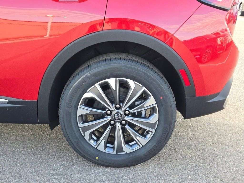 2026 Buick Envision Preferred