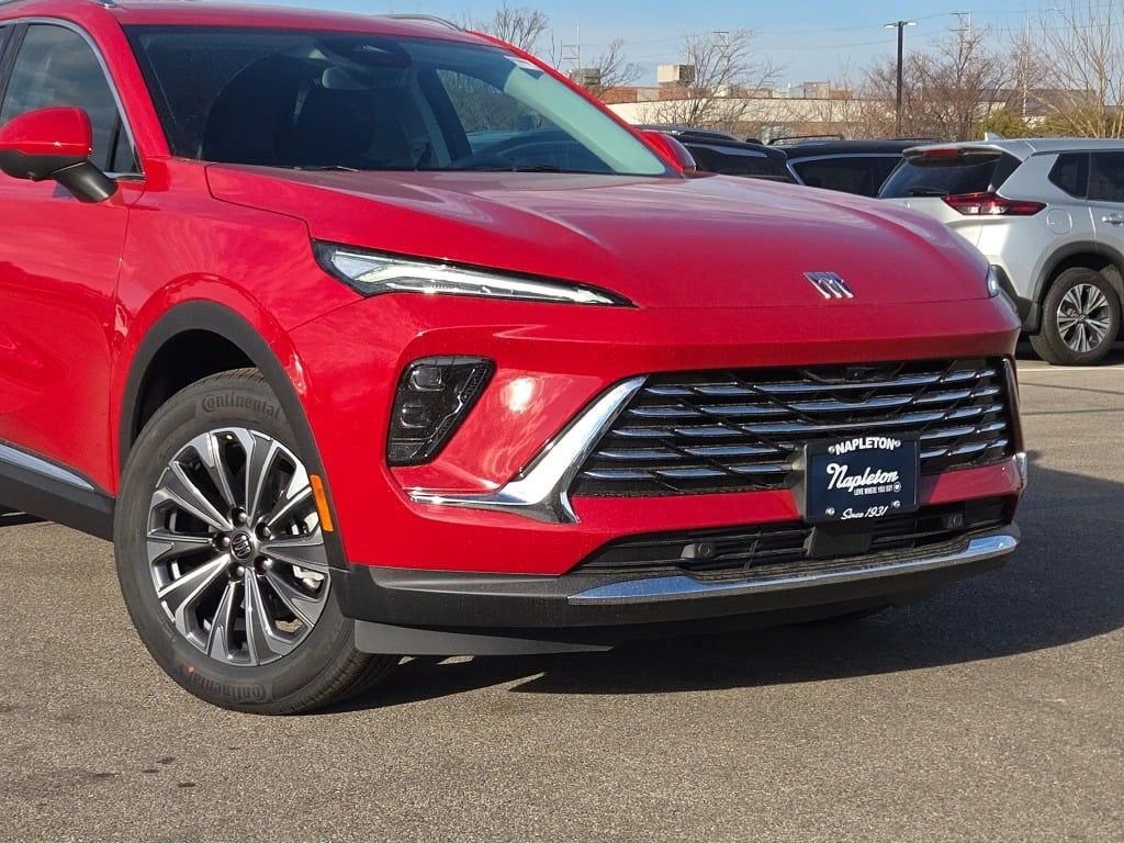 2026 Buick Envision Preferred