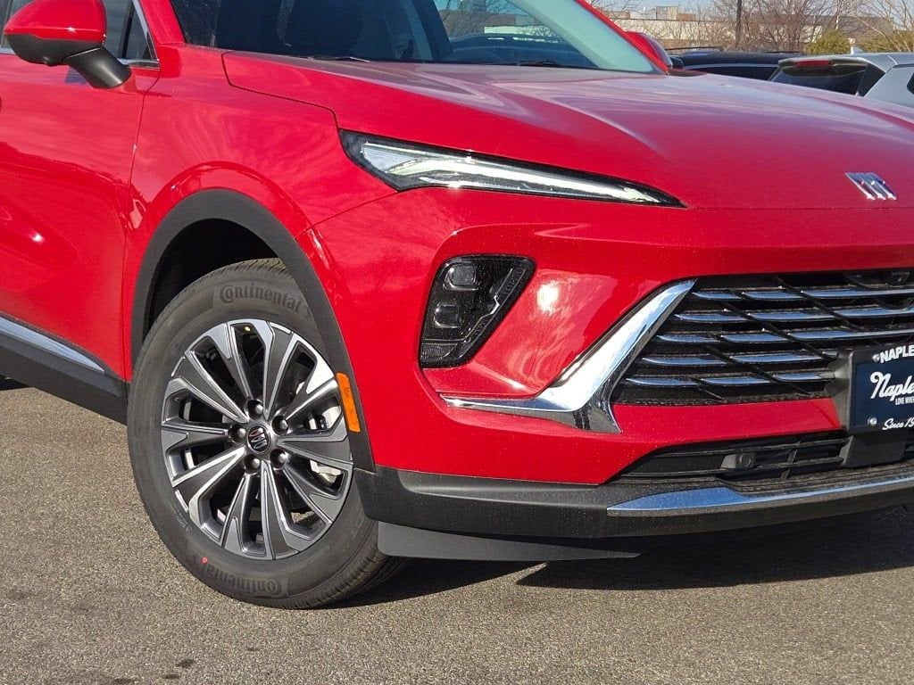 2026 Buick Envision Preferred