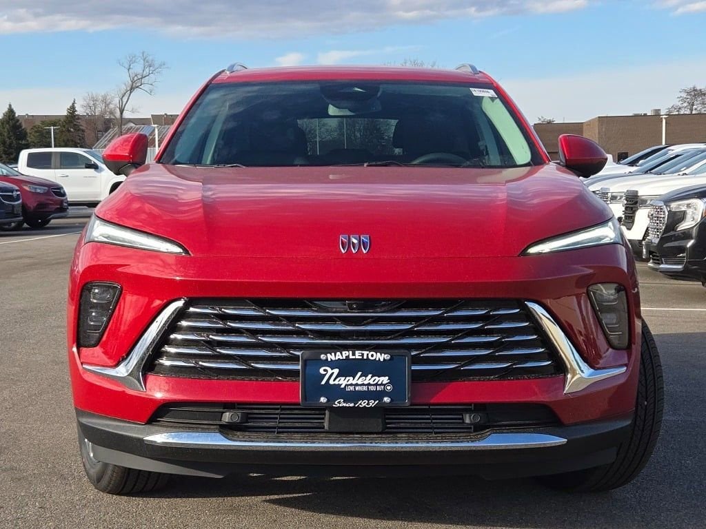 2026 Buick Envision Preferred