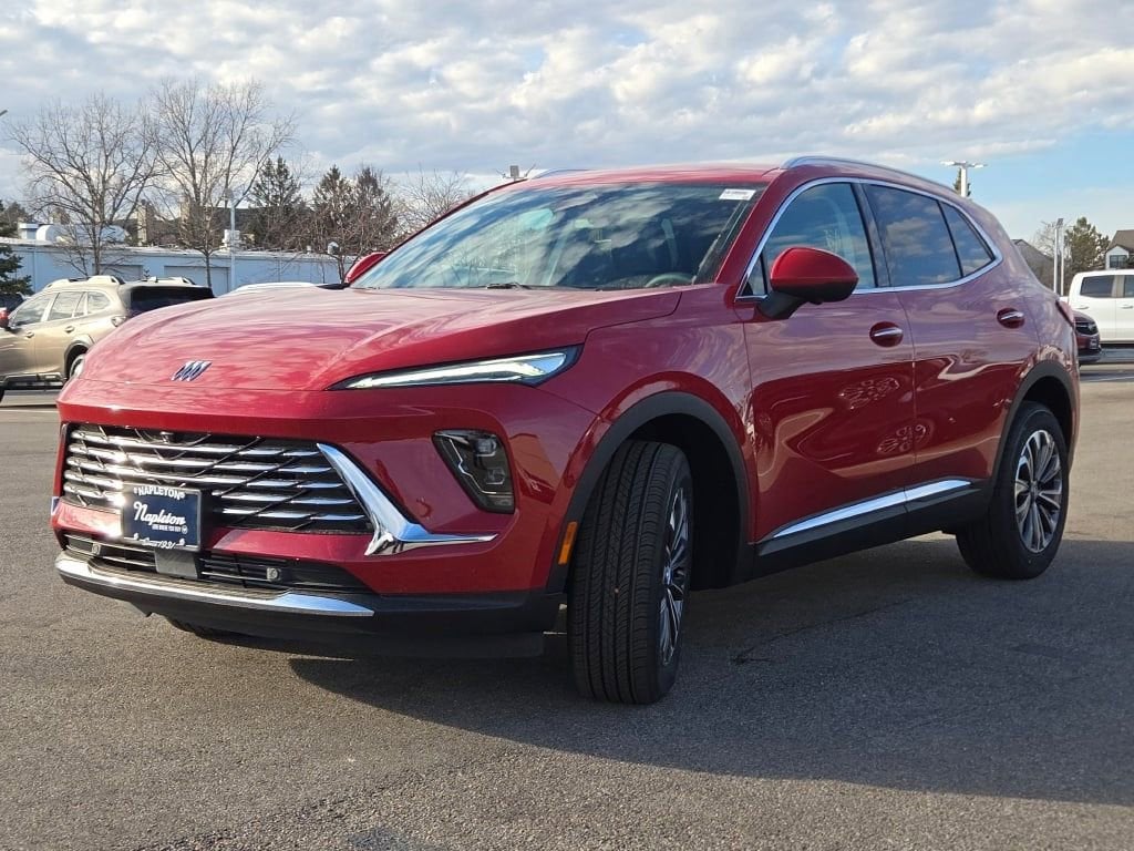 2026 Buick Envision Preferred