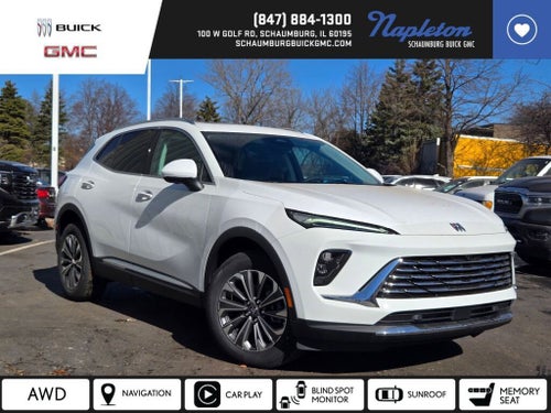 2026 Buick Envision Preferred