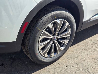 2026 Buick Envision Preferred