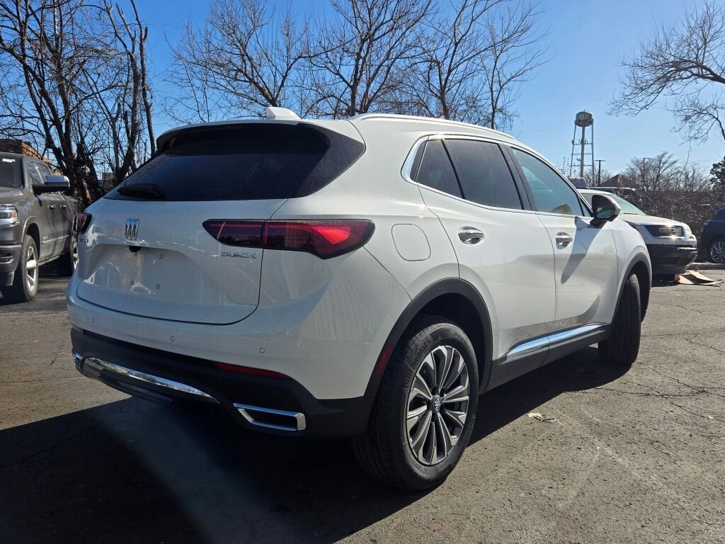 2026 Buick Envision Preferred
