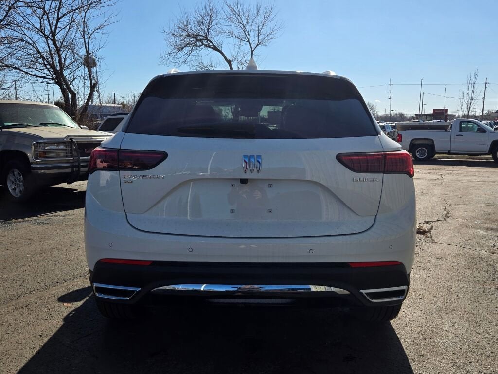 2026 Buick Envision Preferred