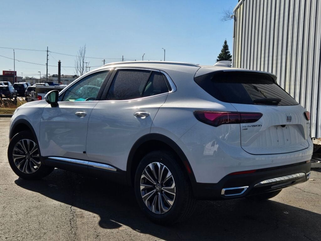 2026 Buick Envision Preferred