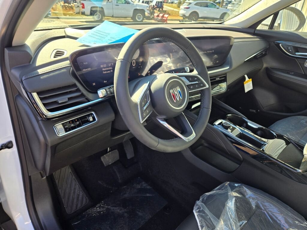 2026 Buick Envision Preferred