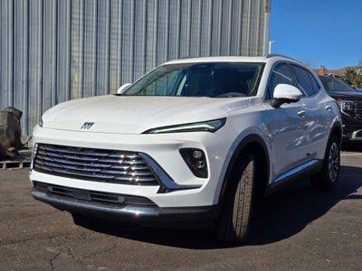 2026 Buick Envision Preferred